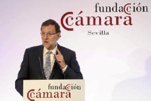 Mariano Rajoy, presidente del Gobierno y presidente nacional del PP