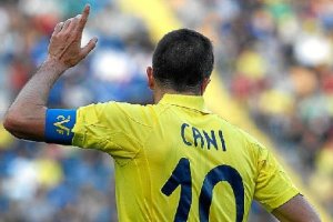 Cani es ya uno de los más grandes del Villarreal.