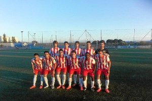 Estos niños del Almería son muy buenos.