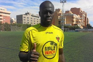 Fall, en el campo Tito Pedro.