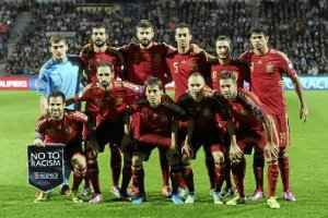 España debe ganar.