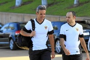 Antonio Ríos tendrá más trabajo.