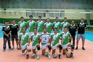 Unicaja Almería 2014-2015.