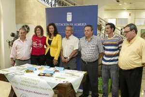 Presentación de la actividad, ayer.