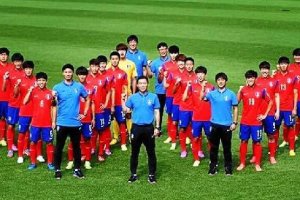Corea del Sur se impuso a Vietnam.
