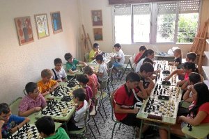 Gran competición.