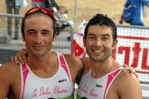 Rubén Rodríguez campeón, y Rafael Lao, 1º en Benidorm.