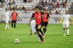 Edgar empezó a despuntar en pretemporada.