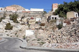 Solar en malas condiciones