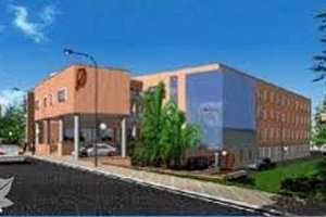 Residencia de mayores de Huércal-Overa.