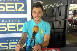 Ximo Navarro en el SER Deportivos.