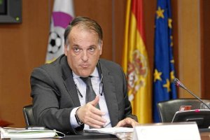 Javier Tebas ha dejado clara la situación para los clubes de Catalunya.