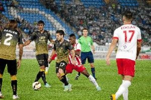 Thievy cuando sale quiere pero aún no puede dar todo los que lleva dentro.