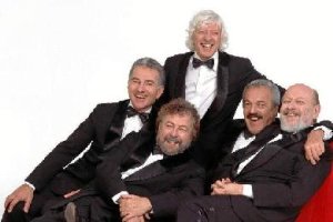 Les Luthiers en una imagen promocional.