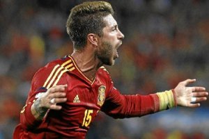 Sergio Ramos.