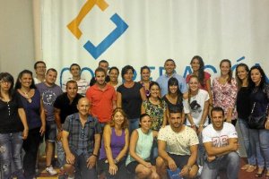 Participantes de la actividad.