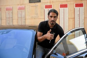 Aouate se marcha para ayudar a salvar el Mallorca.