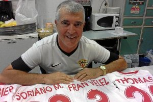 Bernardo Hernández.