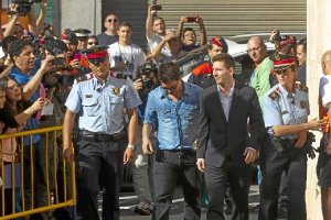 Messi.