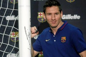 Messi.