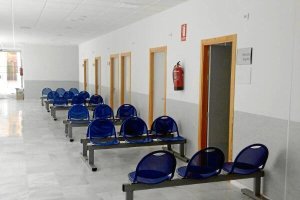 El centro se encuentra totalmente equipado, según la Junta.