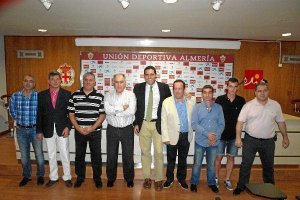 El Almería apuesta por la cantera.