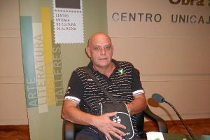 Piero Molducci ante el primer título grande de la temporada.
