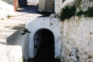 Fuente de la Higuera