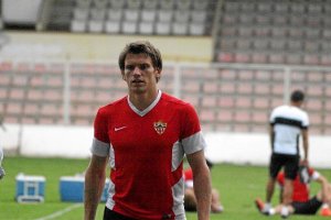 Dubarbier en el Juan Rojas.