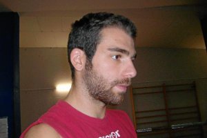 Tony Llabrés está preparado para la primera gran cita de la temporada.