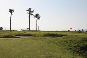 Alborán golf, Retamar