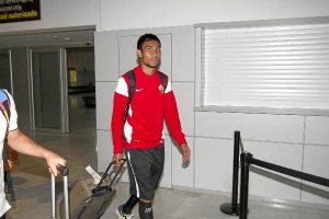 Teerasil vino a Europa para triunfar y no lo está logrando.