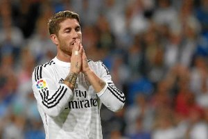 Sergio Ramos.