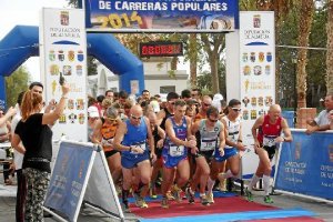 Carrera popular.