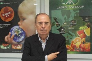 José María Planells, presidente de la Fundación Anecoop.