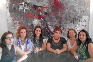 Candidatura encabezada por Josefa Escobar al grupo de Mediación del Colegio de Abogados