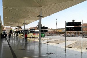 Estación Intermodal
