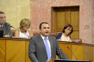 Cara, en el Parlamento