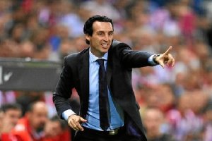 Cuando Emery cambia el dibujo le suele pasar.