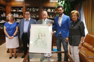 Presentación  del cartel. 