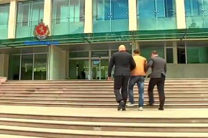 Los 8 árbitros acusados de corrupción ya están a disposición judicial.