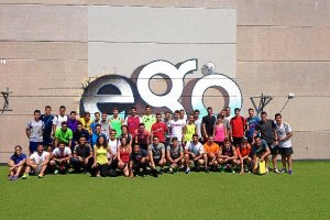 La gran familia de Medac va tomado forma.