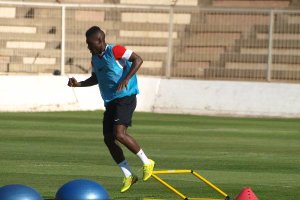 Thievy deber ser un jugador clave en el Almería.