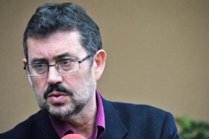 Rafael Esteban actual portavoz de IU