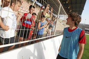 Corona en el Juan Rojas.