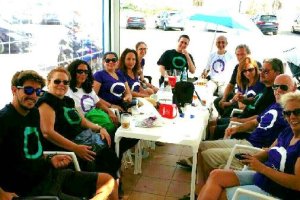 Asamblea del Círculo Podemos Aguadulce -Roquetas Ciudad. 