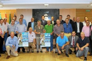 Puesta de largo de un partido que siempre tenía en mente Pepe Luque.