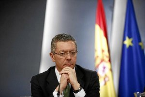 Gallardón, en Moncloa