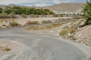 Cruce protagonista de la demanda.