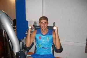 Jorge Almansa quiere levantar la Copa de Andalucía.